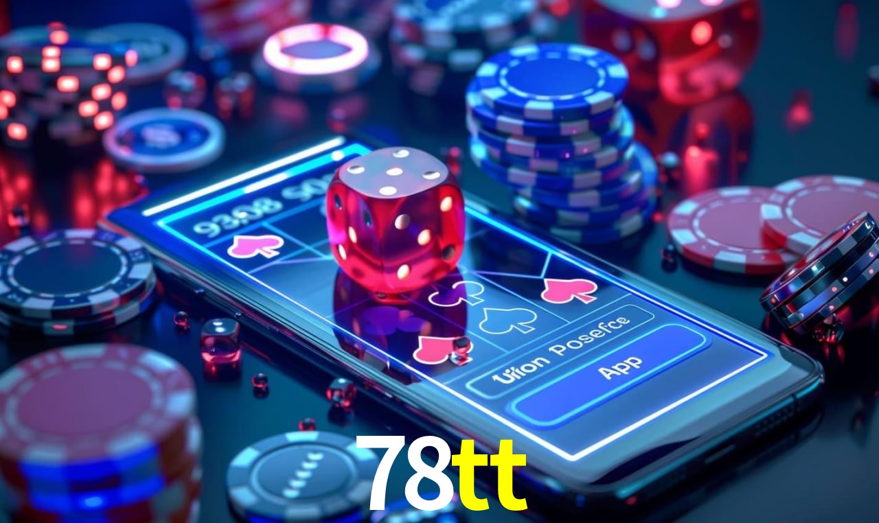 Canal oficial no Telegram da 78tt