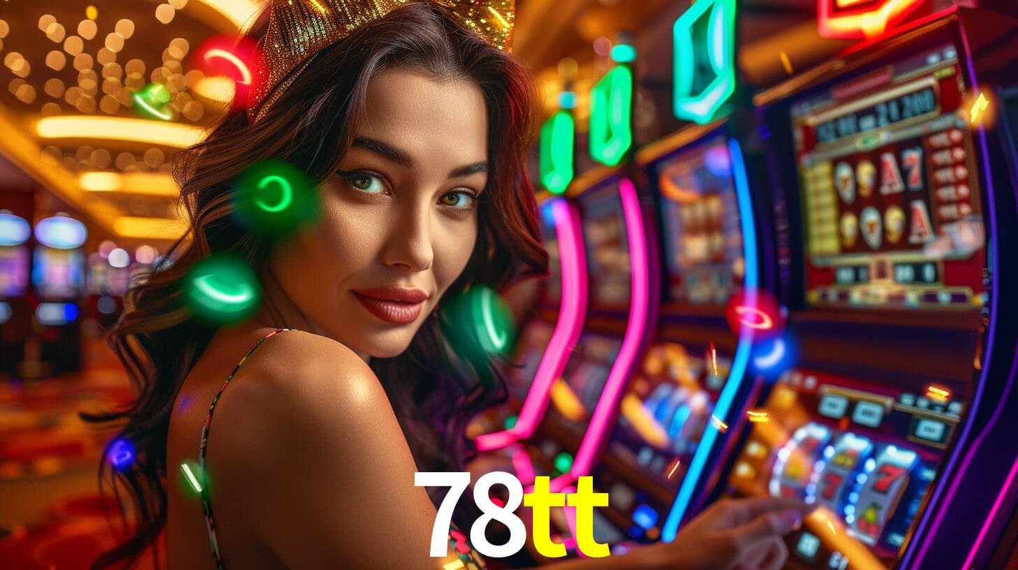 Mercados ao vivo e cash out na 78tt